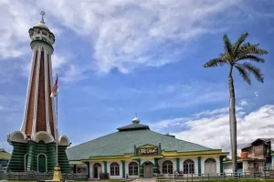 Masjid Jami' Al-Anwar Lampung