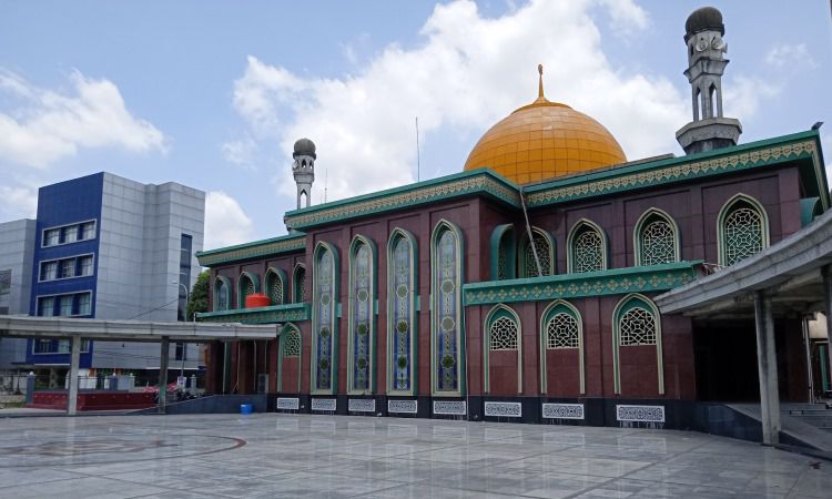 Masjid Raya Pekanbaru