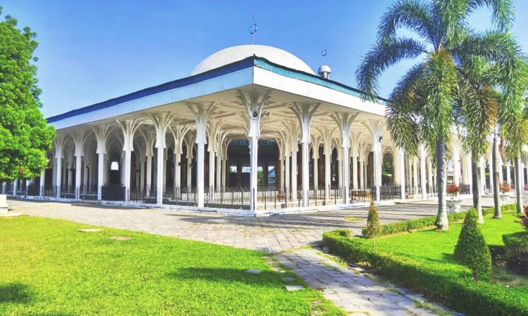 Masjid Seribu Tiang