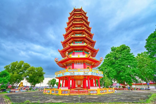 Pulau Kemaro Palembang