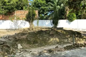 Sejarah Candi Solok Sipin