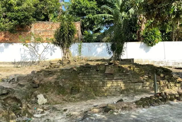 Sejarah Candi Solok Sipin