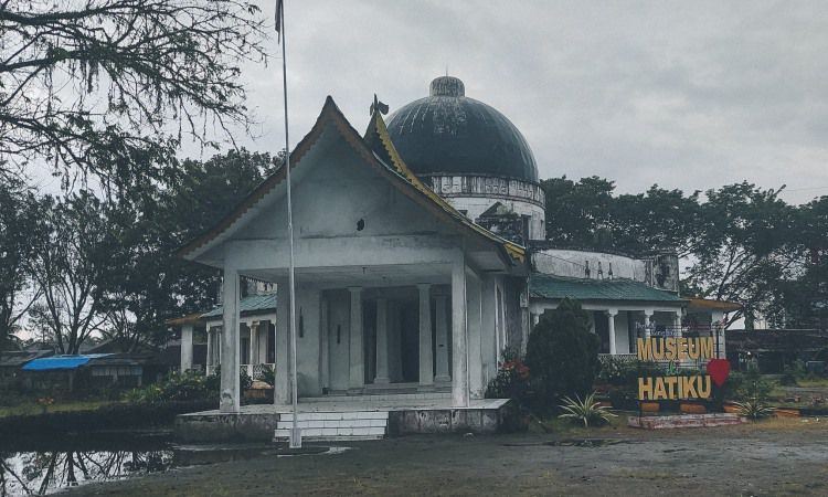 Sejarah Museum Daerah Kabupaten Langkat