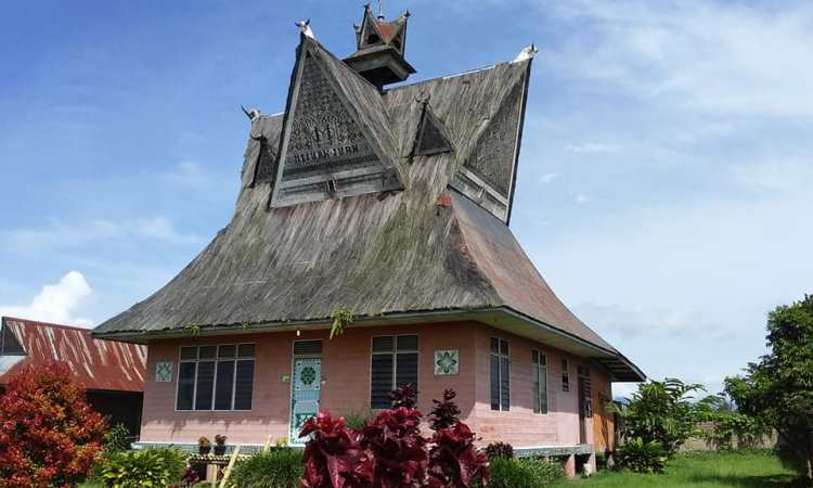 Sejarah Museum Karo Lingga
