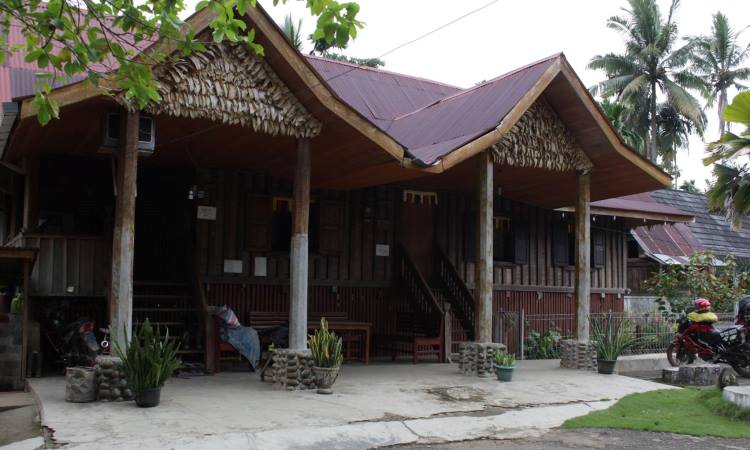 Sejarah Museum Mande Rubiah