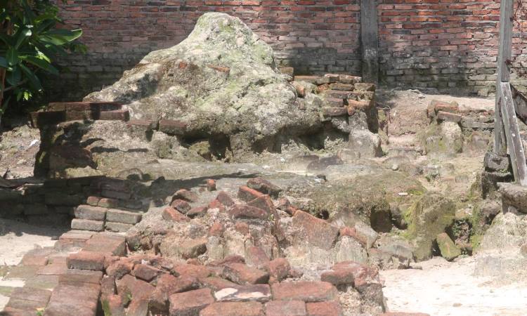 Situs Candi Solok Sipin