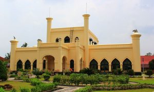 7 Tempat Bersejarah di Riau yang Menarik Dikunjungi