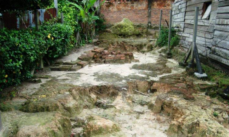 Tiket Candi Solok Sipin