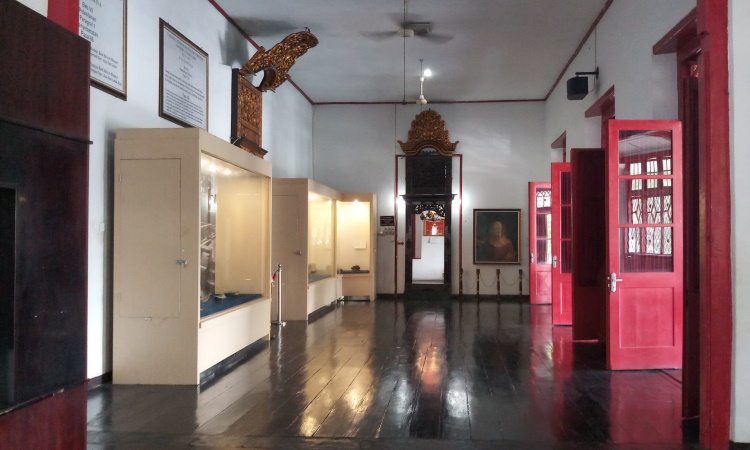 Aktivitas Menarik Museum Sultan Badaruddin