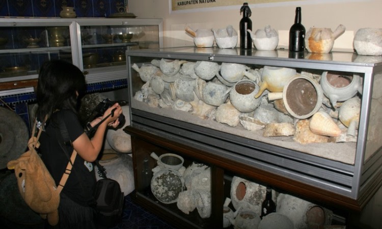 Aktivitas Museum Sri Serindit