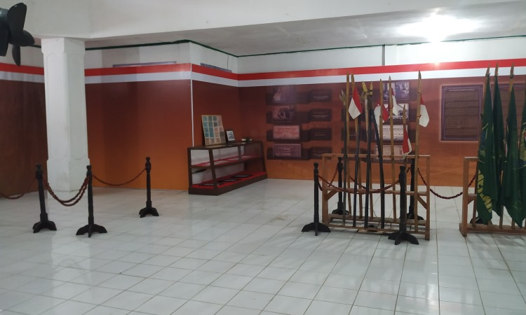 Aktivitas Museum Subkoss Garuda Sriwijaya
