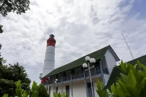 Alamat Mercusuar Willem's Toren III