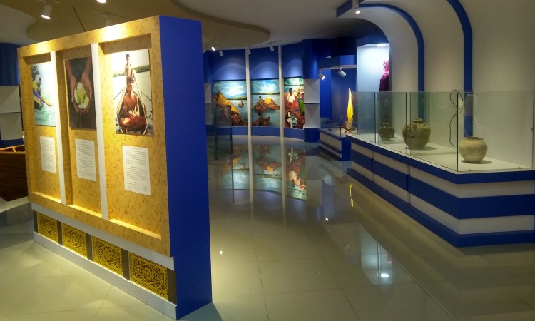 Alamat Museum Bahari Bintan