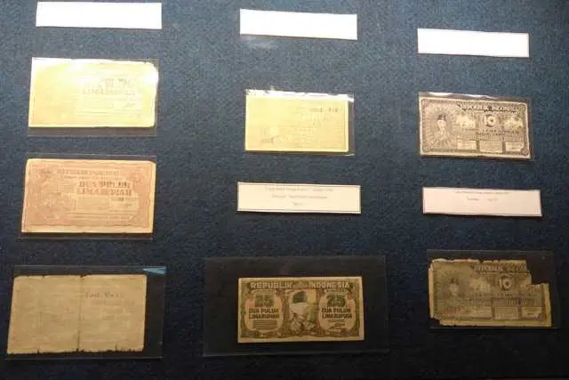 Alamat Museum Uang Sumatera