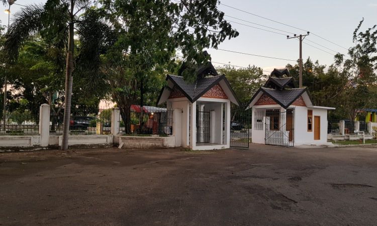 Alamat Taman Sari Gunongan