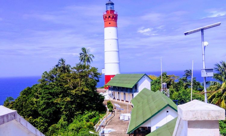 Daya Tarik Mercusuar Willem's Toren III