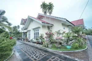 Fasilitas Museum Sri Serindit