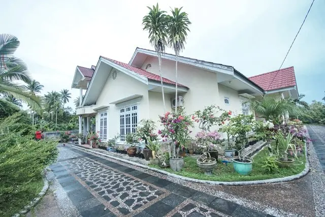 Fasilitas Museum Sri Serindit