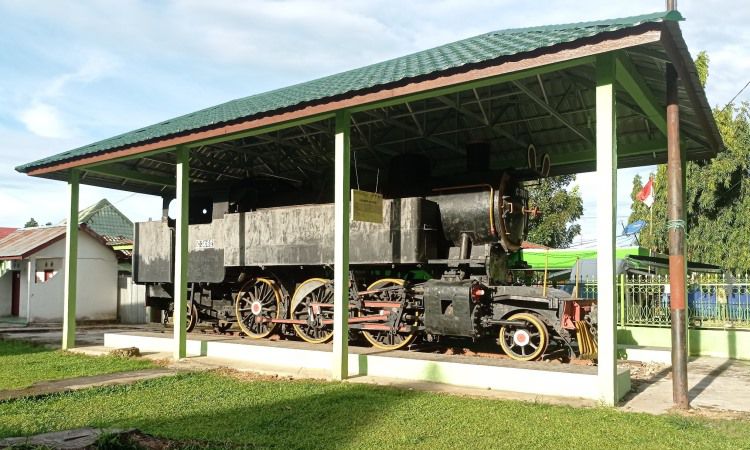 Fasilitas Museum Subkoss Garuda Sriwijaya