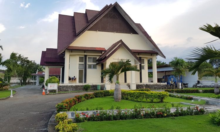 Fasilitas Taman Sari Gunongan