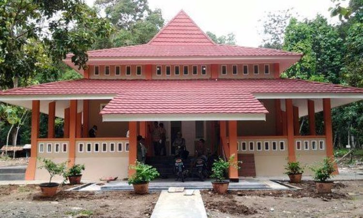 Fasilitas di Museum Si Pahit Lidah