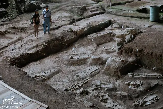 Kegiatan Menarik Museum Gua Harimau