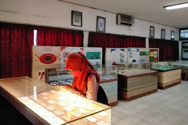 Kegiatan Museum Uang Sumatera