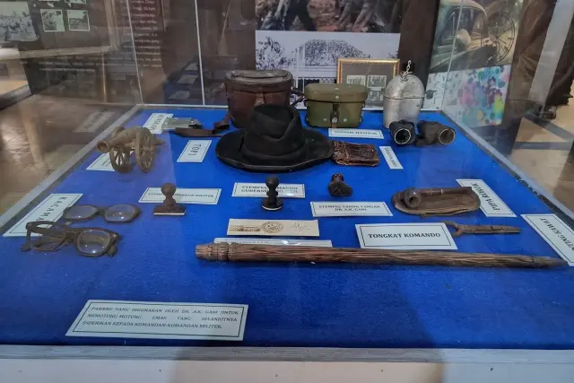 Kegiatan Seru Museum Dr. AK Gani