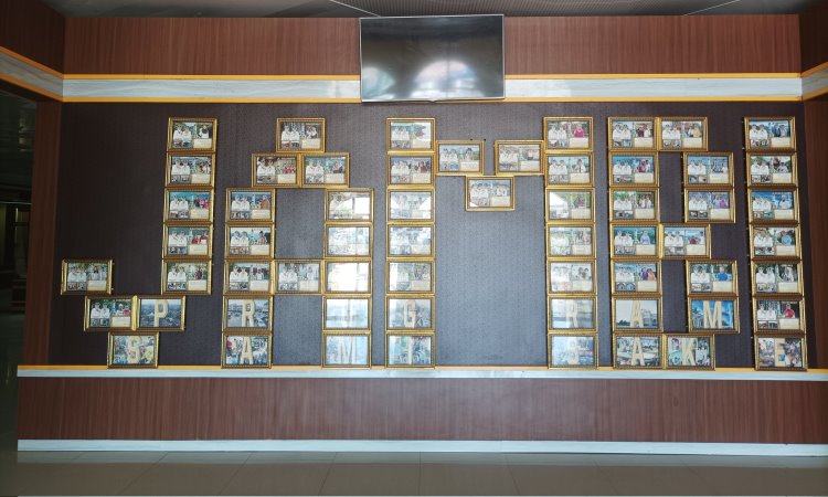 Koleksi Museum Menara Gentala Arasy