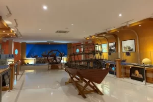 Sejarah Museum Bahari Bintan