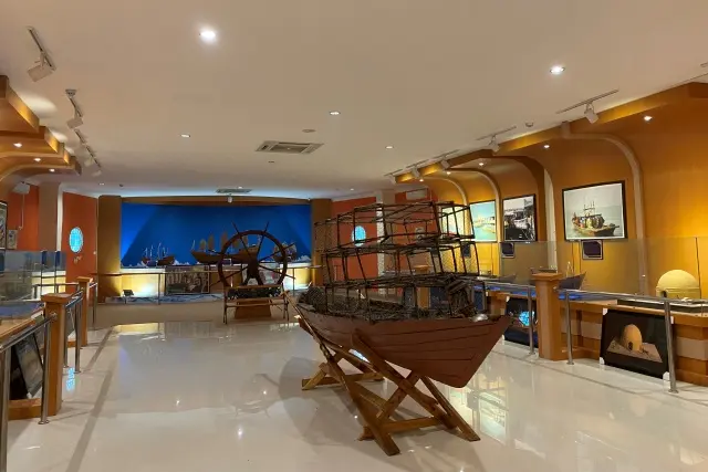 Sejarah Museum Bahari Bintan