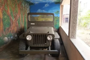 Sejarah Museum Dr. AK Gani