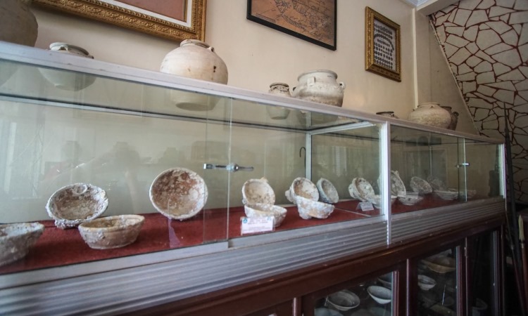 Sejarah Museum Sri Serindit