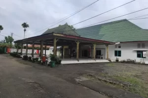 Sejarah Museum Subkoss Garuda Sriwijaya