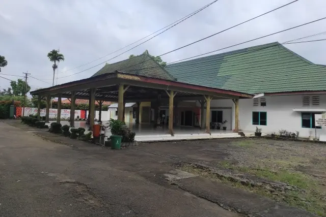 Sejarah Museum Subkoss Garuda Sriwijaya