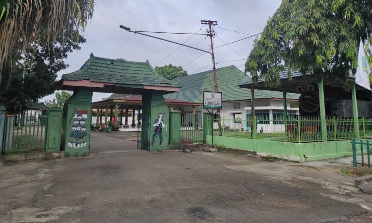 Tiket Museum Subkoss Garuda Sriwijaya