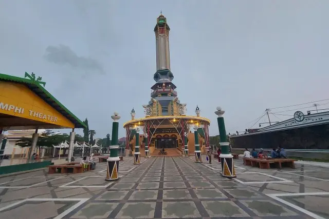 Aktivitas Menarik Museum Menara Gentala Arasy