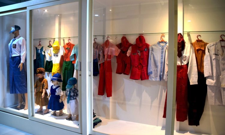 Aktivitas Museum Koleksi Galeri Raz