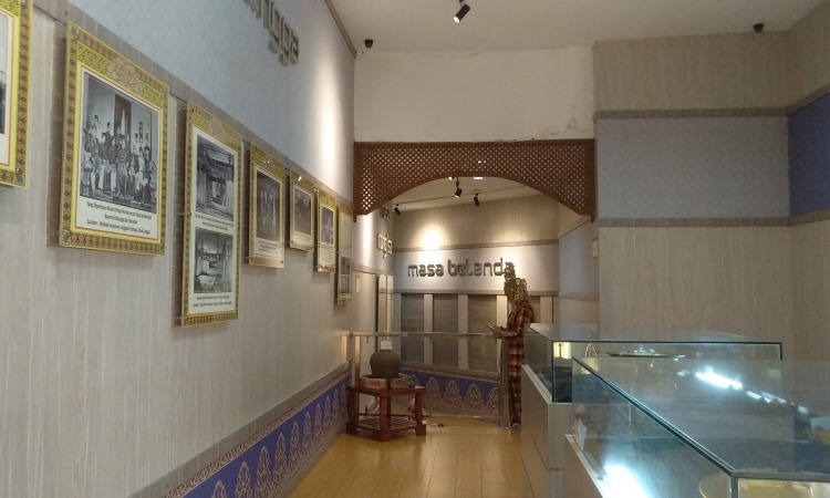 Aktivitas Museum Raja Ali Haji