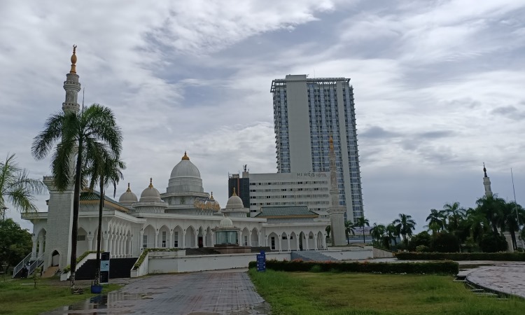 Alamat Museum Raja Ali Haji