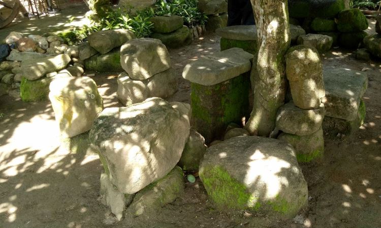 Fasilitas Museum Kekhatuan Semaka