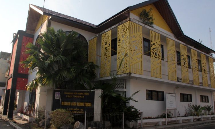 Fasilitas Museum Kota Tebing Tinggi