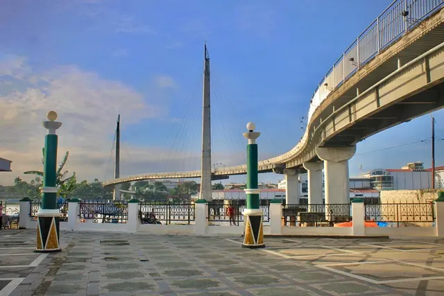 Fasilitas Museum Menara Gentala Arasy