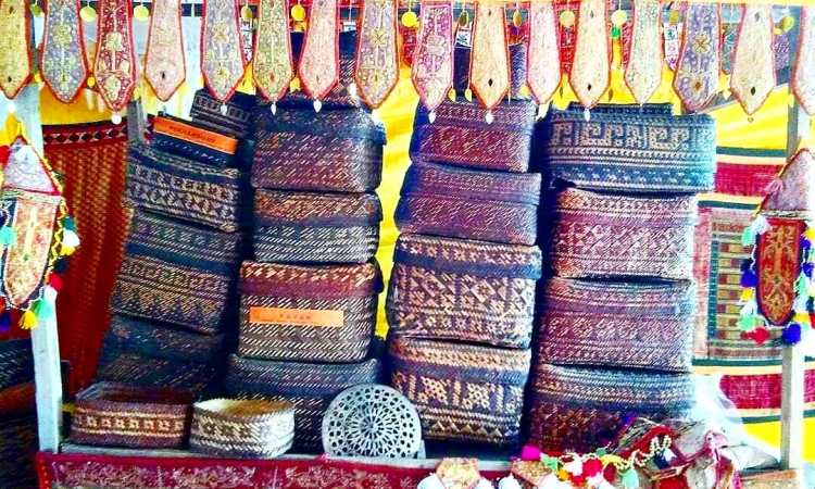 Koleksi Museum Kekhatuan Semaka