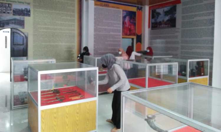 Koleksi Museum Kota Tebing Tinggi