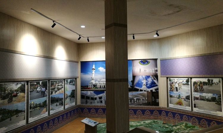 Koleksi Museum Raja Ali Haji