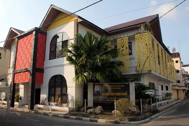 Museum Kota Tebing Tinggi - Sejarah, Koleksi, Lokasi & Ragam Aktivitas