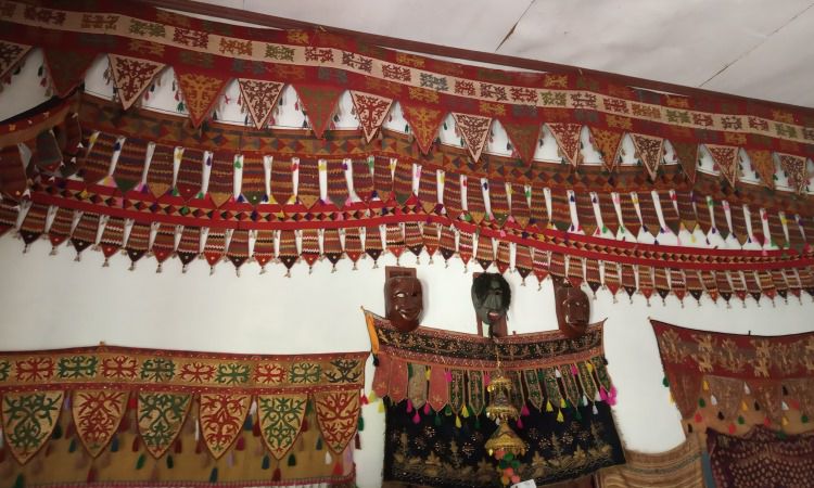 Sejarah Museum Kekhatuan Semaka