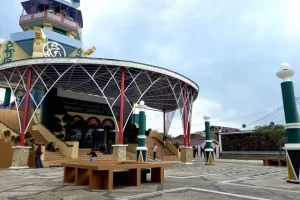 Sejarah Museum Menara Gentala Arasy