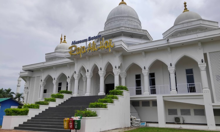 Sejarah Museum Raja Ali Haji